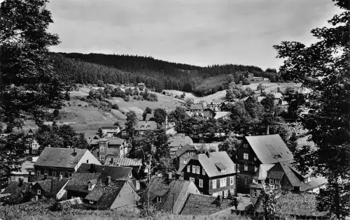 Stützerbach i.Th. Panorama ngl 183.658