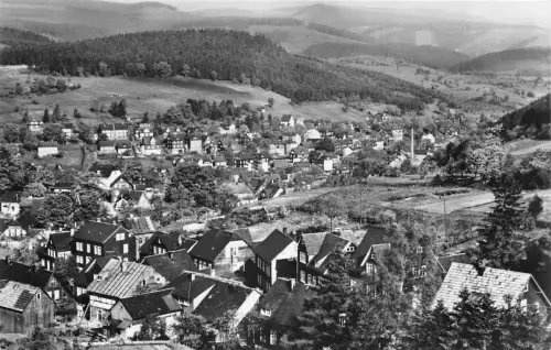 Stützerbach i.Th. Panorama gl1965 183.660