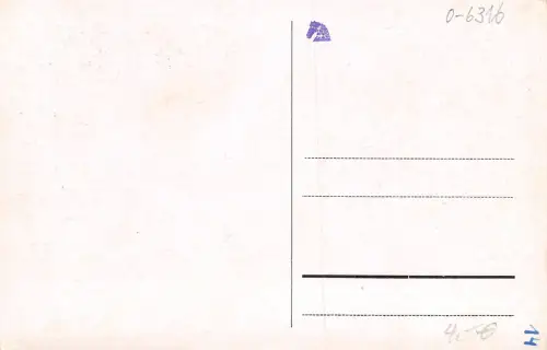 Stützerbach i.Th. Blick zum Mayersgrund ngl 183.653