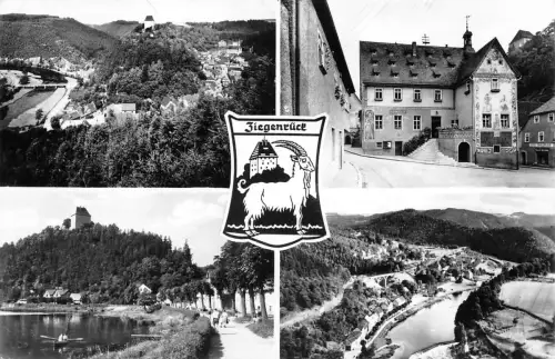 Stützerbach i.Th. Mehrbildkarte gl1972 183.679