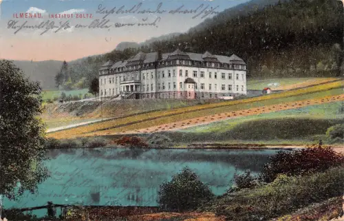 Ilmenau Institut Boltz gl1915 183.682