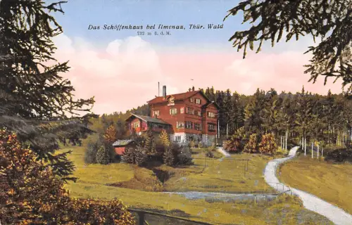 Ilmenau Das Schöffenhaus ngl 183.688