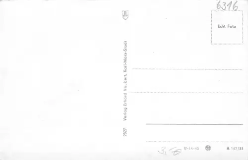Stützerbach i.Th. Auerhahnstraße ngl 183.654