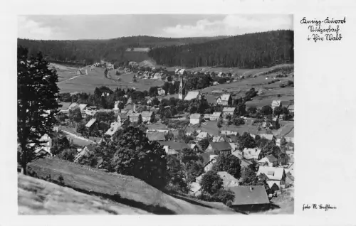 Stützerbach i.Th. Panorama gl1952 183.652
