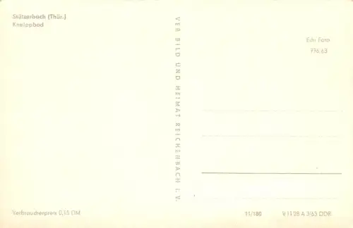 Stützerbach i.Th. Panorama ngl 183.659