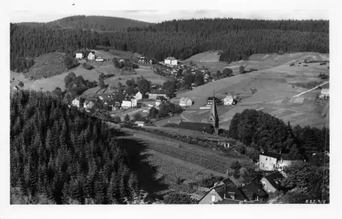 Stützerbach i.Th. Panorama ngl 183.669