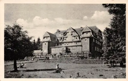 Ilmenau Berghotel Gabelbach ngl 183.703