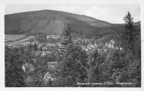 Ilmenau Villenviertel gl1960 183.705