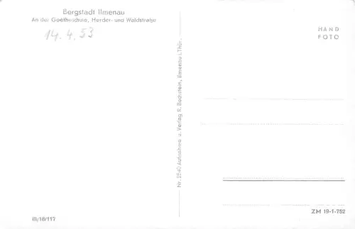 Ilmenau Waldstraße ngl 183.706