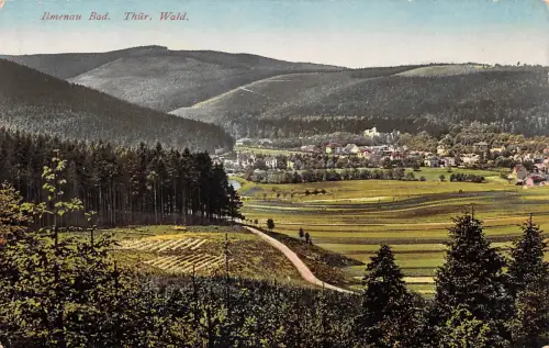 Ilmenau Panorama ngl 183.723