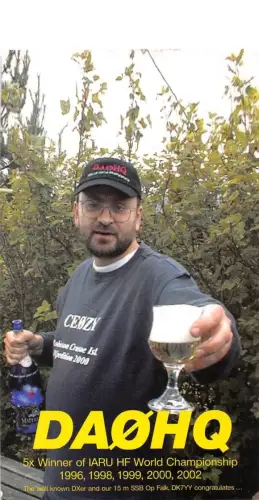 Ilmenau Funkerkarte ngl 183.719