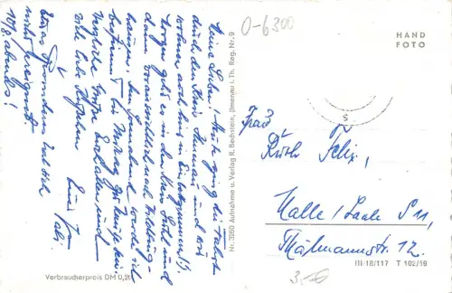 Ilmenau Villenviertel gl 183.730