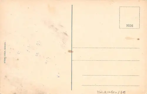 Ilmenau Ritzebühler Teich Villenviertel ngl 183.743