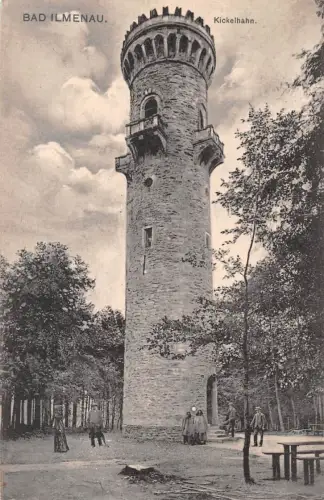 Ilmenau Kickelhahn ngl 183.725