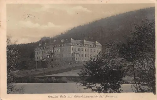 Ilmenau Institut Bolz gl1917 183.751