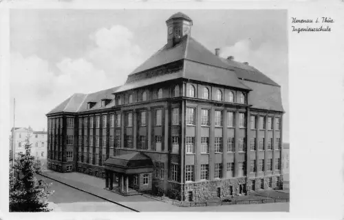 Ilmenau Ingenieurschule ngl 183.748