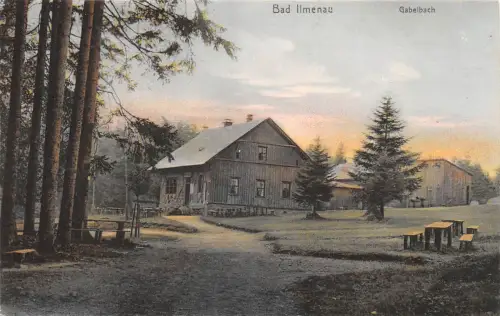 Ilmenau Gabelbach gl1911 183.753