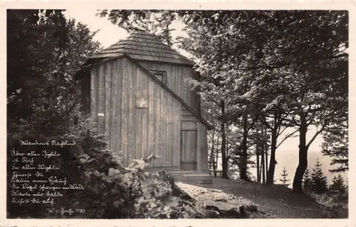 Ilmenau Goethehäuschen ngl 183.721