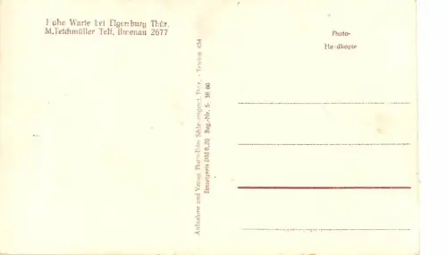 Elgersburg Hohe Warte ngl 183.776