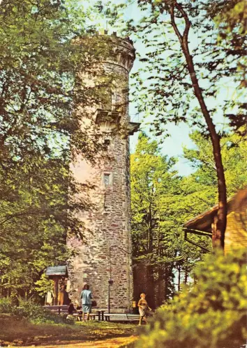 Ilmenau Aussichtsturm auf dem Kickelhahn ngl 183.759