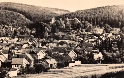 Elgersburg Gesamtansicht gl1965 183.771