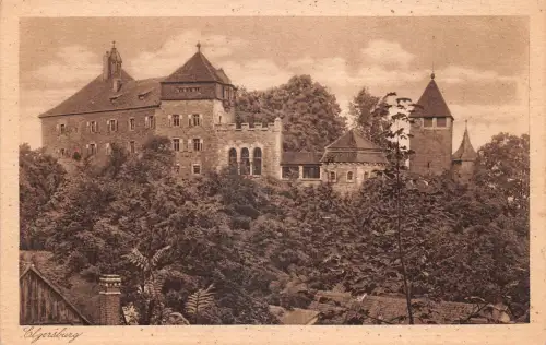 Elgersburg Schloß ngl 183.767