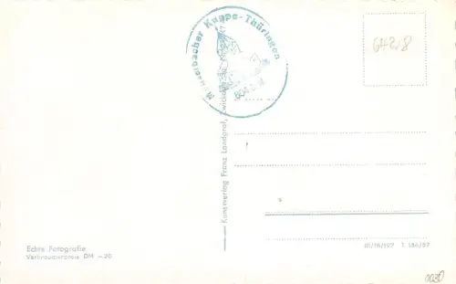 Mellenbach Blick von der Meuselbacher Staatsstraße ngl 183.780
