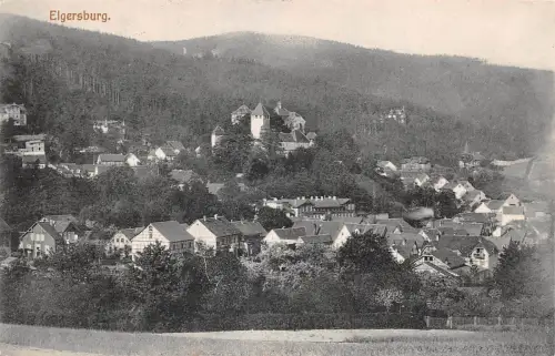 Elgersburg Gesamtansicht gl1912 183.773