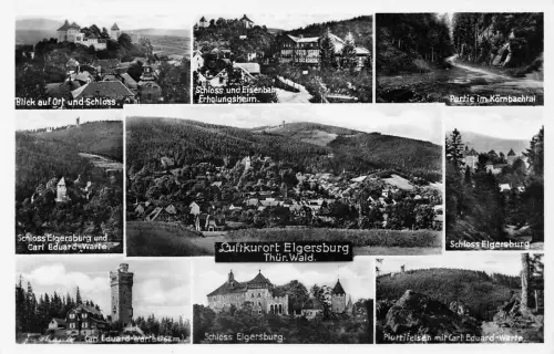 Elgersburg Mehrbildkarte ngl 183.778