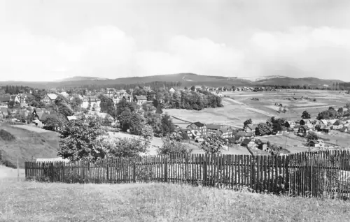 Neuhaus a. Rennweg Panorama gl1969 183.786