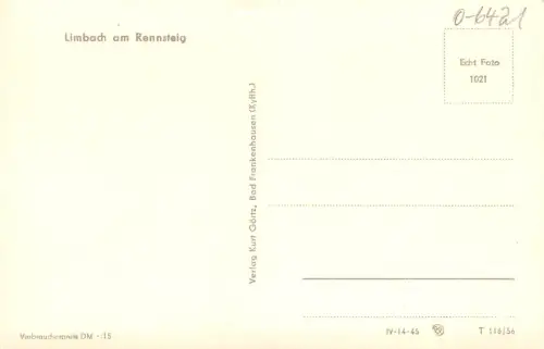 Limbach am Rennsteig Panorama ngl 183.787