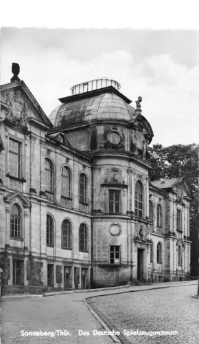 Sonneberg Das deutsche Spielzeugmuseum ngl 183.794