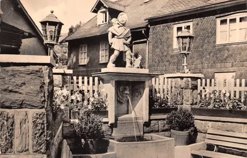 Steinach in Thüringen Rossenbrunnen gl 183.806