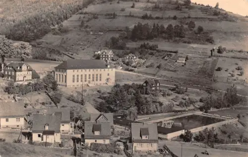 Steinach in Thüringen Stadion und Schwimmstadion gl1963 183.803