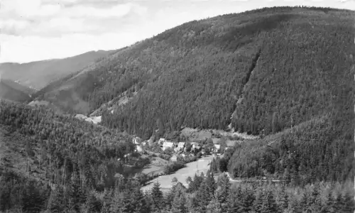 Leibis in Thür. Panorama gl1959 183.814