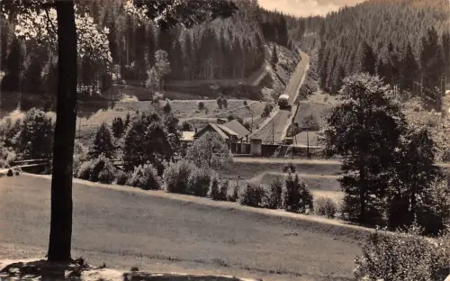 Oberweißbach Bergbahn im Schwarzatal ngl 183.843