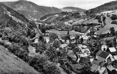 Mellenbach-Glasbach Panorama gl1970 183.832