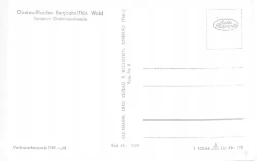 Oberweißbach Bergbahn ngl 183.847