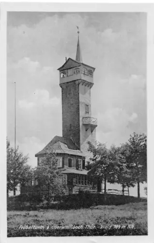 Oberweißbach Fröbelturm gl 183.849