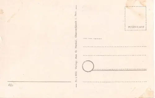 Oberweißbach Fröbelturm gl 183.849