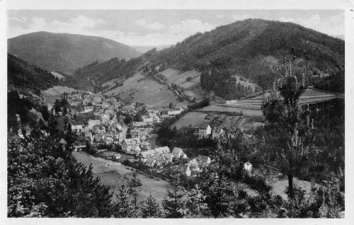 Unterweißbach Panorama ngl 183.860