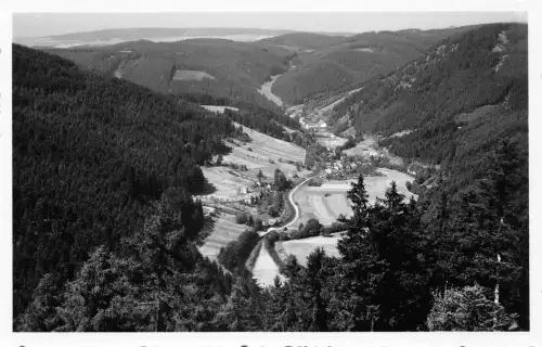 Oberfelderschmiede Blick vom Rothen Stein ngl 183.837