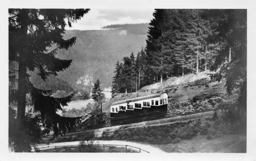 Oberweißbach Bergbahn im Schwarzatal ngl 183.841