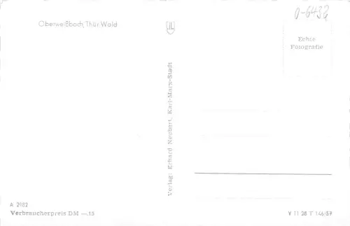 Oberweißbach Panorama ngl 183.867