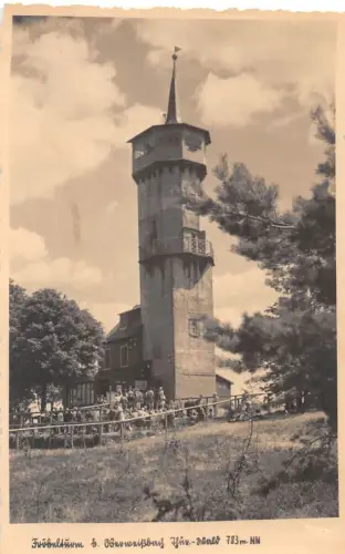 Oberweißbach Fröbelturm ngl 183.865