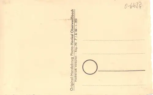 Oberweißbach Fröbelturm ngl 183.865