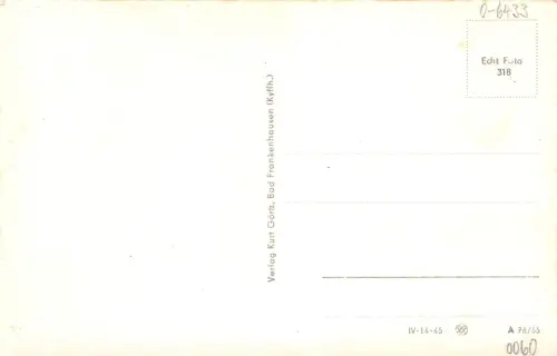 Scheibe-Alsbach Am Waldsee ngl 183.876