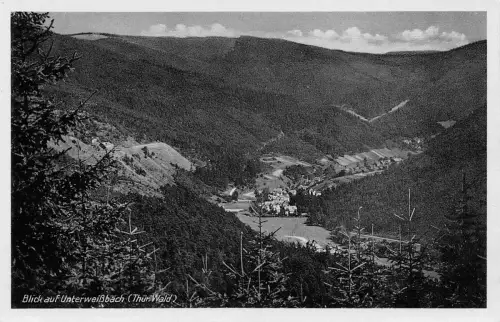 Unterweißbach Panorama ngl 183.861