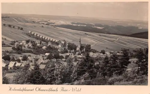 Oberweißbach Panorama ngl 183.869