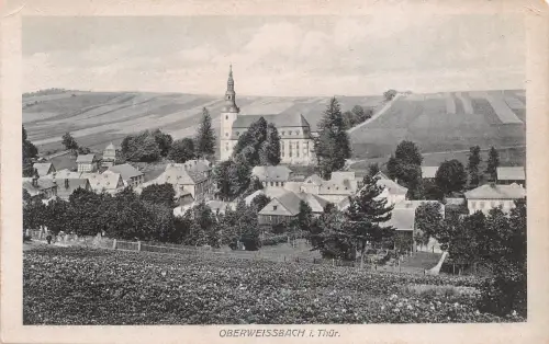 Oberweißbach Panorama ngl 183.879